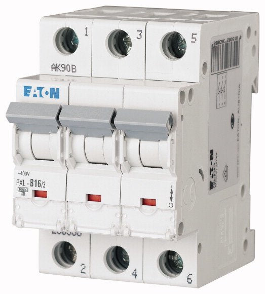 Eaton Pxl-B16 3 Ls-Schalter 16a 236388 ** 3p B-Char 236388