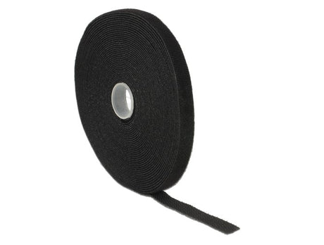EAN 4043619187126 - DeLOCK 18712 velcro Negro 1 pieza(s) imagen 1