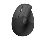 EAN 5099206099807 - Logitech 910-006474 ratón Oficina Izquierda RF Wireless + Bluetooth Óptico 4000 DPI imagen 1