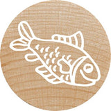 Colop Woodies Mempel-Set "Exotic Animation" Retail