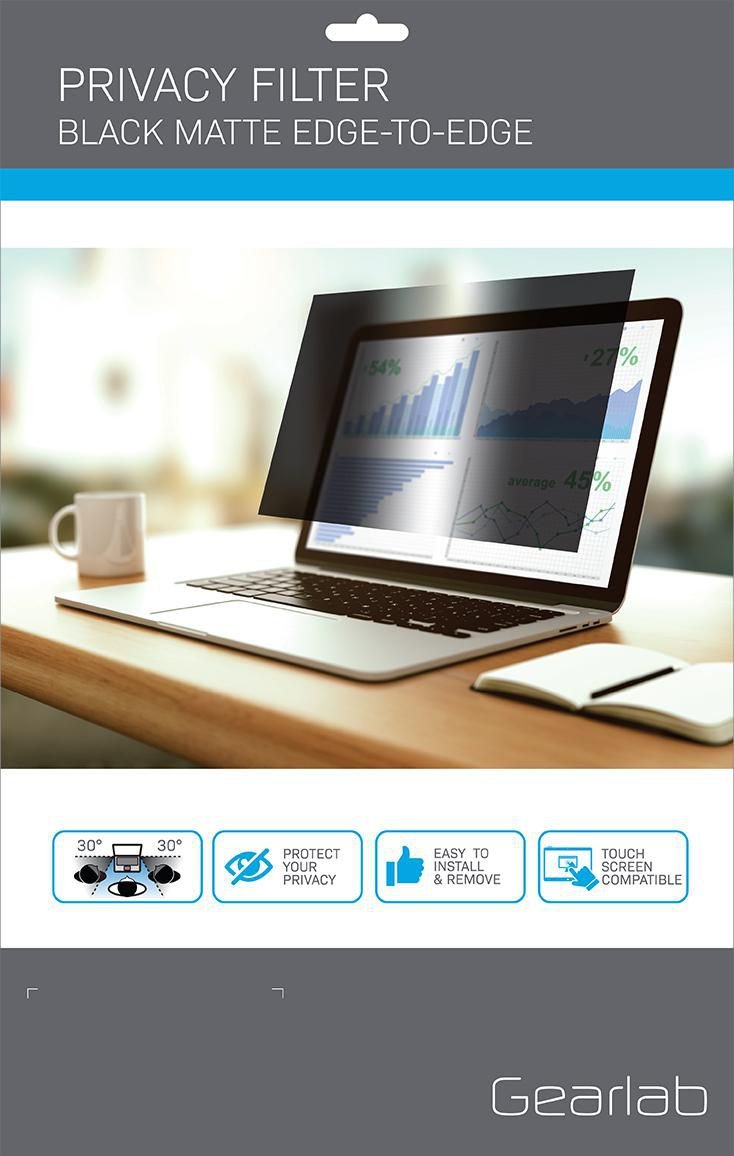 Edge Privacy Filter 14.0 - [16:10] - Warranty: 12m