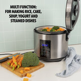 Vaporera Tristar Rk-6138 1 Cesta(S) Independiente 900 W Gris