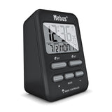 EAN 4007218257994 - Mebus 25799 despertador Reloj despertador digital Negro imagen 4