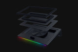 Razer Cooling Pad Rgb Inteligente De 14 A 18" Rc21-02300100-R3gw