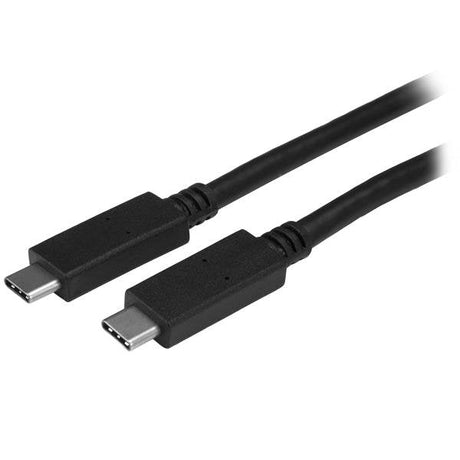 EAN 0065030863933 - StarTech.com USB31C5C1M cable USB USB 3.2 Gen 2 (3.1 Gen 2) USB C Negro imagen 1