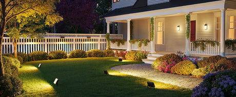 EAN 6974316990550 - Govee H8057 Iluminación inteligente para jardín Wi-Fi/Bluetooth imagen 6
