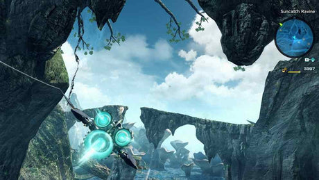 EAN 0045496314071 - Nintendo Xenoblade Chronicles X: Definitive Edition Definitiva Inglés, Francés, Alemán, Español, Italiano imagen 6