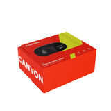 Canyon Dashcam Dvr25 Wqhd 2.5k Wifi App Sd-Card Bk Retail