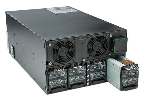 EAN 0731304304265 - APC Smart-UPS On-Line sistema de alimentación ininterrumpida (UPS) Doble conversión (en línea) 10 kVA 100 imagen 6