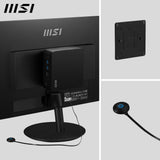 EAN 4711377264402 - MSI Cubi NUC 1MG-014BEU Mini PC Negro 100U Intel® SoC imagen 6