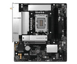Placa Base  Asrock B860m Rock Wifi 1851 Matx Hdmi Dp Ddr5