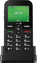 Doro Leva E10 - Negro