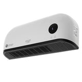 Adler Ad 7751 Cortina De Aire Negro, Blanco 2000 W