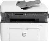 Multifuncion Hp Laser Monocromo Laserjet Mfp 137fnw Fax -  A4 -  20ppm -  128mb -  Usb -  Red -  Wifi