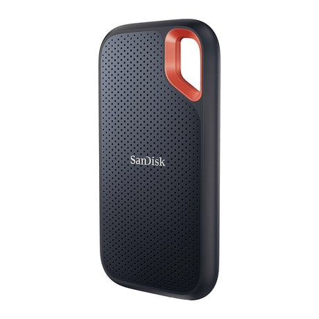 EAN 0619659184674 - SanDisk Extreme Portable 2 TB USB Tipo C 3.2 Gen 2 (3.1 Gen 2) Negro imagen 3