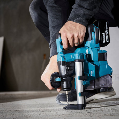 EAN 88381786478 - Makita 1911P2-6 adaptador para extracción de polvo imagen 3