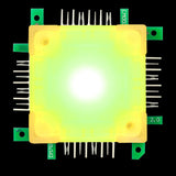 EAN 4038816051073 - ALLNET 126137 LED Amarillo imagen 1