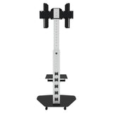 EAN 8051128108903 - Techly ICA-TR3SL soporte para pantalla de señalización 177,8 cm (70") Plata imagen 8