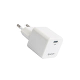 Infinite Usb-C Charger Eu Pd - 30w Gan. 1 X Usb-C. White. - Recycled Plastic - Warranty: 60m