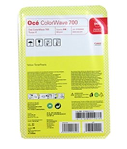 EAN 4549292016208 - Oce 1070036650 cartucho de tóner 1 pieza(s) Original Amarillo imagen 1