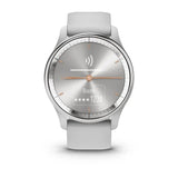 Smartwatch  Garmin Vivomove Trend Lcd 40 Mm Híbrido 254 X 346 Pixeles Pantalla Táctil Plata Gps (Satélite)