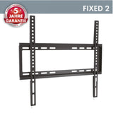 Soporte De Pared Para Tv Schwaiger, 32 "-55", Fijo 2 Máx. 35 Kg Negro