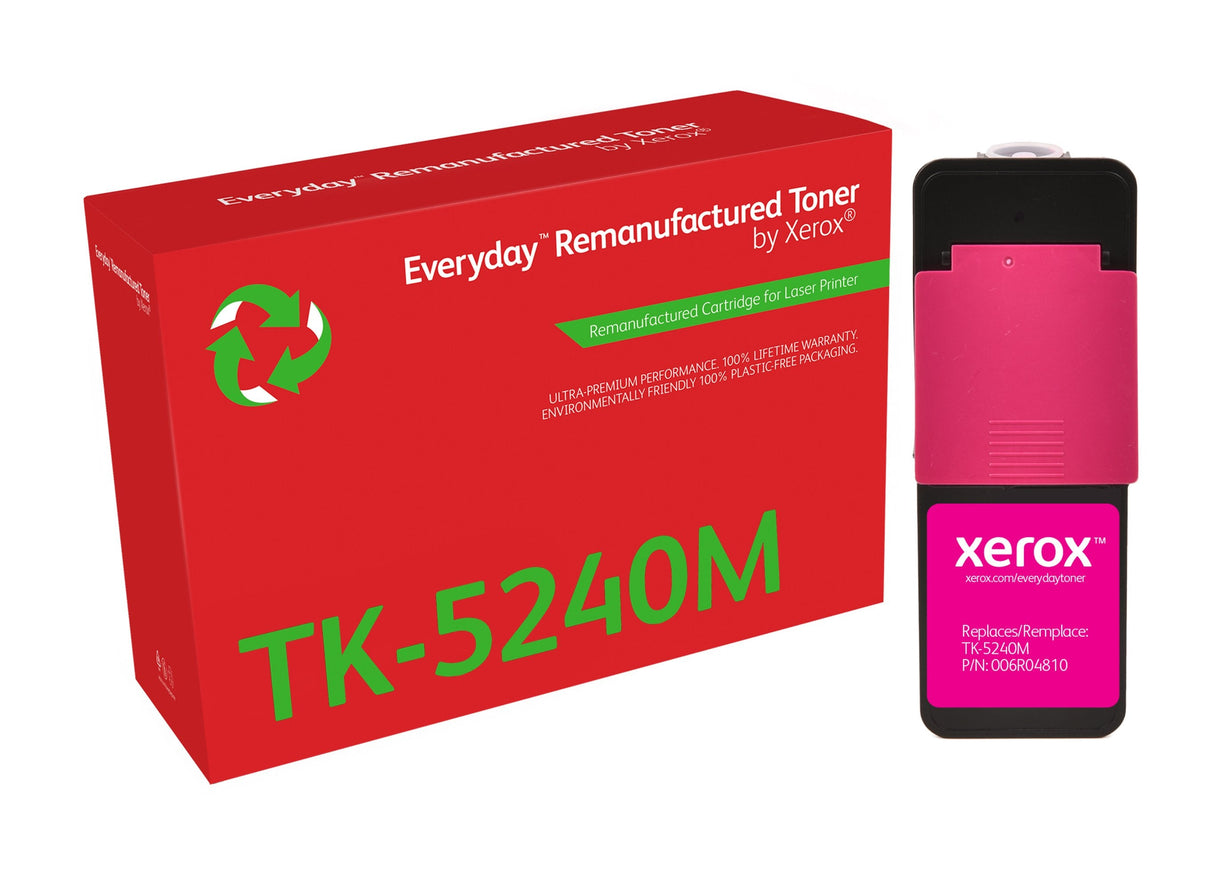 Toner Xerox Everyday Reman  Magenta Aprox. 3.000 S.