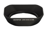 EAN 4545350030322 - Olympus LH-55B parasol de objetivo Plaza Negro imagen 1