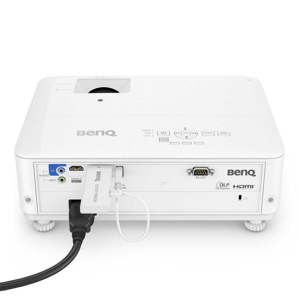 Benq Proyector Th685p (9h.Jl877.14e) 1.3x, Tr 1.127, 3500al High Brightness