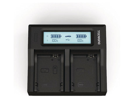 EAN 5055190185636 - Duracell DRC6104 cargador de batería imagen 2