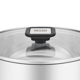 EAN 4260709013725 - Resto Kitchenware Anser 3,2 L Alrededor Negro, Acero inoxidable imagen 15