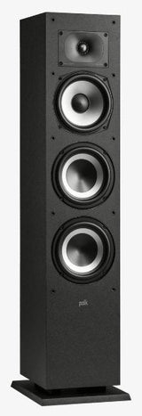Polk Monitor Xt60 Negro Sistema De Altavoces Hi-Res / Altavoz De Pie (2)