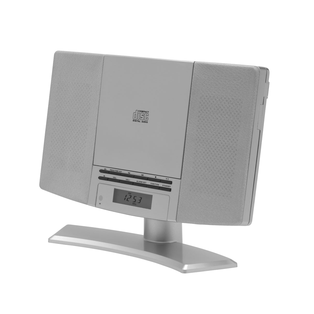 Denver Mc-5220s Silver