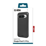 Sbs Instinct Cover Google Pixel 9/9 Pro Schwarz