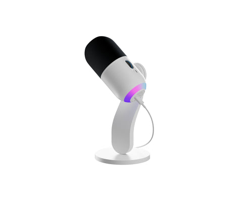 EAN 5099206116856 - Logitech G Yeti GX Negro, Blanco Micrófono de superficie para mesa imagen 3