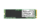 Transcend Mte662t-I - Ssd - 2 Tb - Interno - M.2 2280 (Doppelseitig)