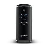 Cyberpower Cp550epfclcd Sistema De Alimentación Ininterrumpida (Ups) Línea Interactiva 550 Va 330 W 6 Salidas Ac