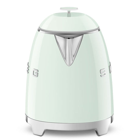 EAN 8017709302207 - Smeg KLF05PGEU tetera eléctrica 0,8 L 1400 W Verde imagen 2