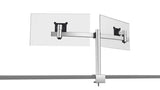 Soporte De Monitor Durable Para 2 Monitores, Abrazadera De Mesa 508523