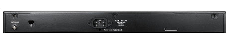 EAN 0790069467943 - D-Link DGS-1510-28XMP Gestionado L2/L3 Gigabit Ethernet (10/100/1000) Energía sobre Ethernet (PoE) Negro, imagen 3