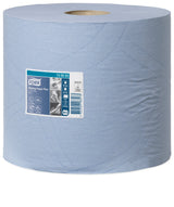 Tork Putztuchrollen 2-Lagig Azul