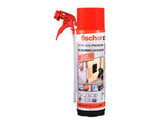 Fischer 2k - Espuma Rápida Pu 400, Sellador Azul Claro, 400ml 53081