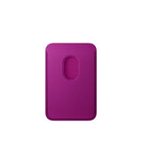 Iphone Finewoven Wallet With Magsafe   Magenta
