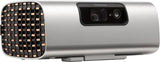 Viewsonic M10 Rgb Laser Projector 1080p 1920x1080 2200al 3000000:1 Contrast Cinema Supercolor+ Technology 3d Compatible