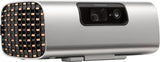 EAN 0766907026979 - Viewsonic M10E videoproyector 2200 lúmenes ANSI 1080p (1920x1080) Negro, Plata imagen 8