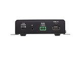 Aten Extensor Hdmi Hdbaset Con Poh (4k A 100 M) (Hdbaset Class A)