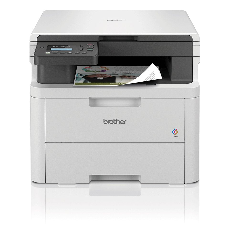 EAN 4977766832106 - Brother DCP-L3515CDW impresora multifunción LED A4 2400 x 600 DPI 18 ppm Wifi imagen 1