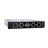 Servidor Dell Poweredge R760xs Se Puede Montar En Bastidor 2u 2 Vías 1 X Xeon Silver 4510 / Hasta 4.1 Ghz Ram 32 Gb Sas Hot-Swap 3.5" Bahía(S) Ssd 480 Gb Matrox G200 Gigabit Ethernet Sin So Monitor: Ninguno Negro Btp Dell Sma