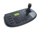 Abus Security-Center Ptz/Dvr Red-Keyboard