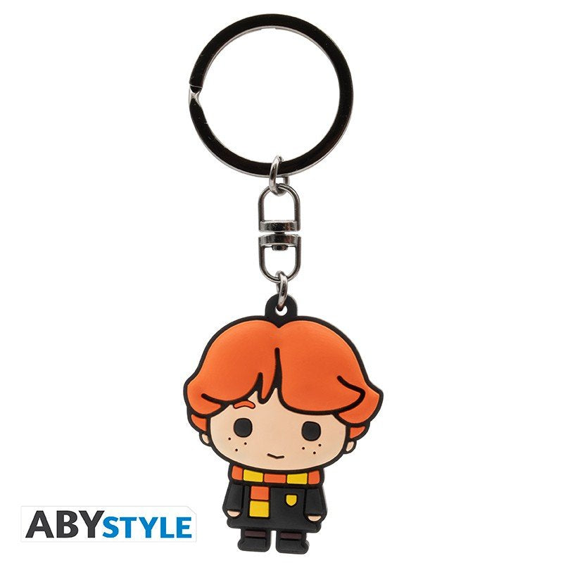 EAN 3665361108276 - ABYstyle Harry Potter Llavero Multicolor imagen 3